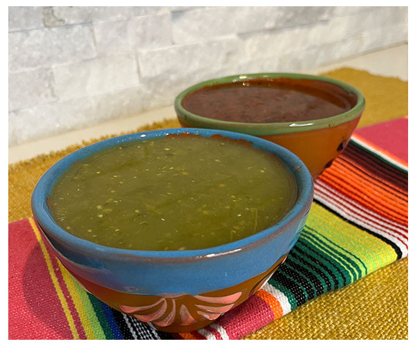 salsas