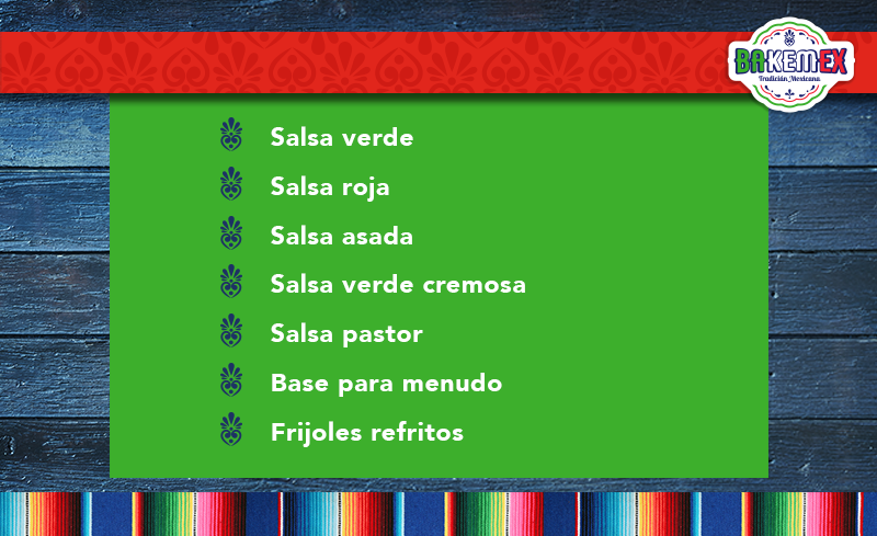 salsas