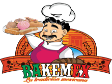 Bake Mex logo